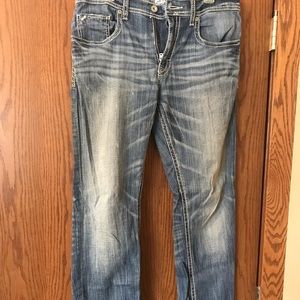 Men’s Buckle BKE Jeans in Jake Straight fit